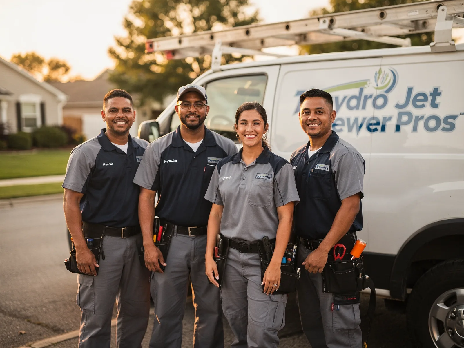 Hydro Jetting company in Grove City, OH