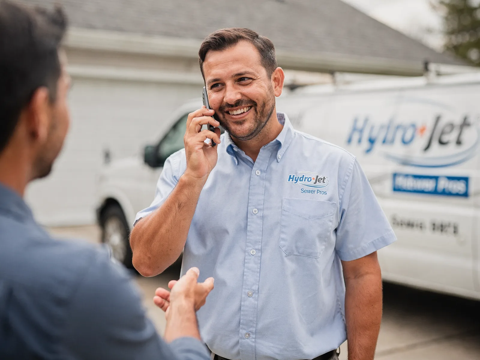 Hydro Jetting Grove City, OH FAQs
