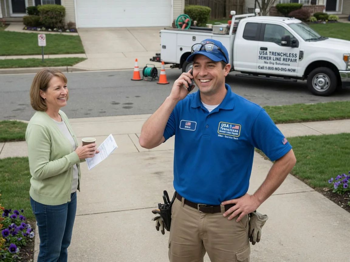 Sewer Line Repair Grove City, OH FAQs