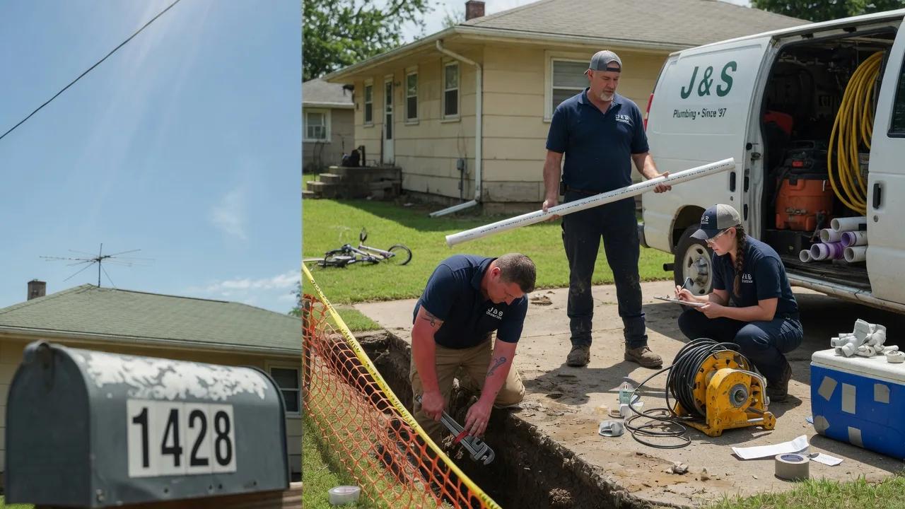 Sewer Line Repair in Grove City, OH near me